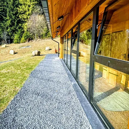 Zapodomek A Z Pieknym Widokiem I Jacuzzi Chalé *