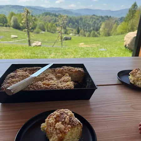 Zapodomek A Z Pieknym Widokiem I Jacuzzi *