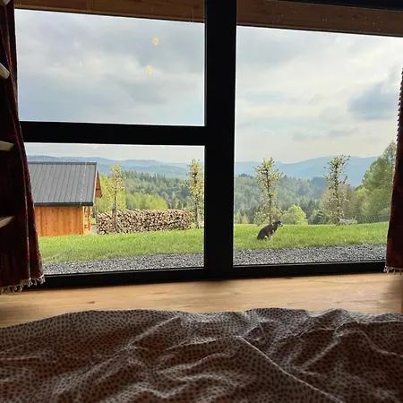 Zapodomek A Z Pieknym Widokiem I Jacuzzi Шале