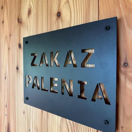 Zapodomek A Z Pieknym Widokiem I Jacuzzi Шале *