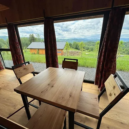 Zapodomek A Z Pieknym Widokiem I Jacuzzi Zlatna