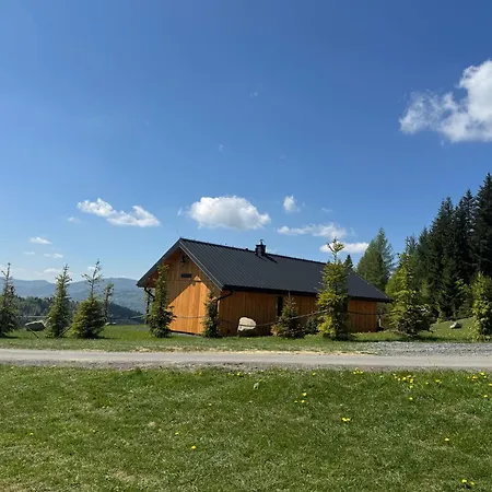 Zapodomek A Z Pieknym Widokiem I Jacuzzi Шале