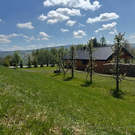 Zapodomek A Z Pieknym Widokiem I Jacuzzi Шале Zlatna