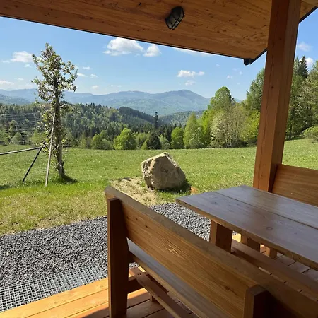 Zapodomek A Z Pieknym Widokiem I Jacuzzi Zlatna