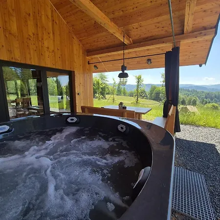 Zapodomek A Z Pieknym Widokiem I Jacuzzi * Zlatna