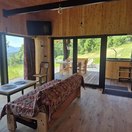 Zapodomek A Z Pieknym Widokiem I Jacuzzi