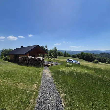 Zapodomek A Z Pieknym Widokiem I Jacuzzi